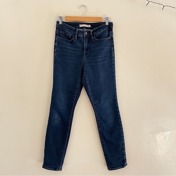 Athleta Jeans Athleta Skulptek Skinny Jeans Overdye Wash 6 Poshmark